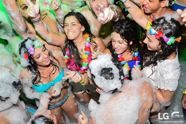 Foam Fest 6.0 by Michel Kharrat Part 1